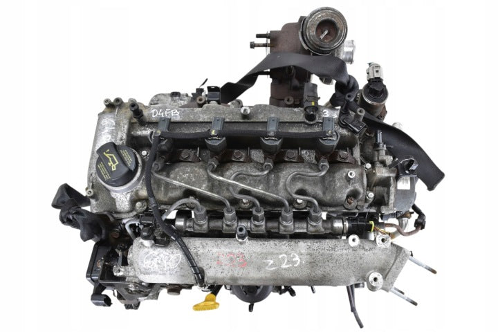 Motor Hyundai Kia Elantra I20 III D4FB 1.6 CRDI 128PS 66TKm 2007 Diesel Komplett MOT6831463975iv