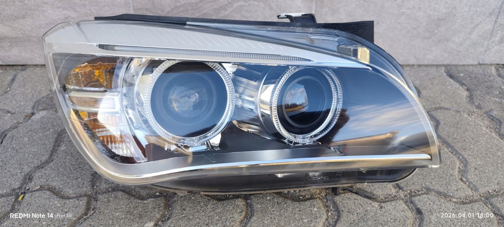Frontscheinwerfer BMW X1 E84 7290240 Xenon Rechts Scheinwerfer Headlight SCH6628209819nv