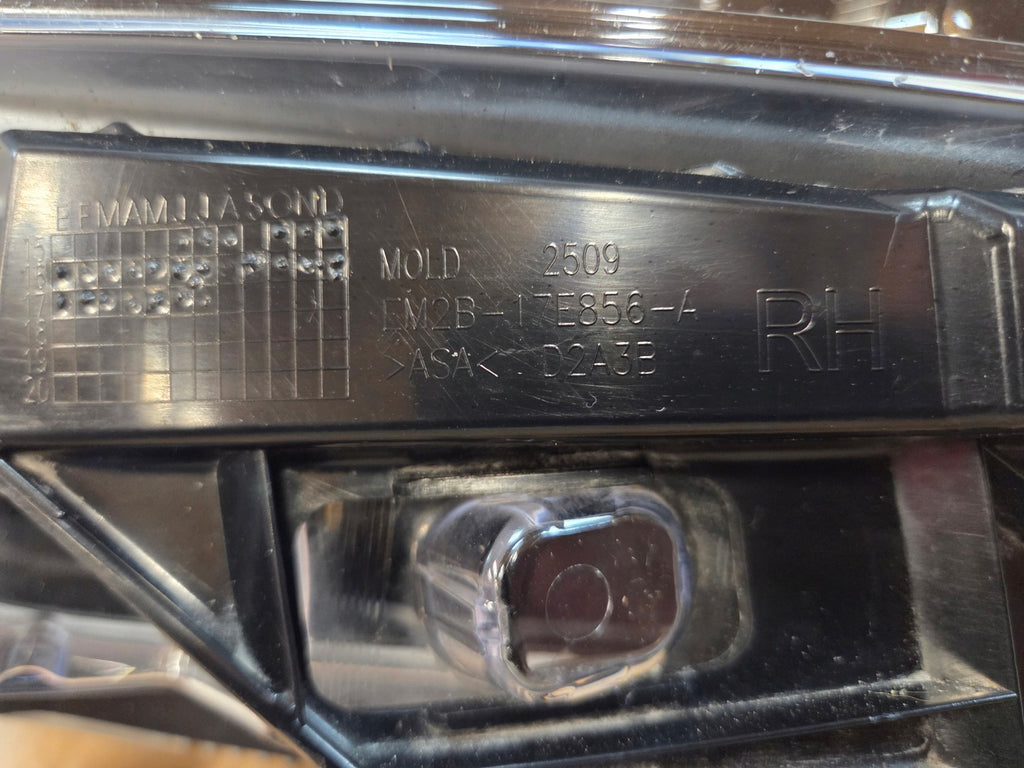 Frontscheinwerfer Ford S Max EM2B17E856 LED Rechts Scheinwerfer Headlight SCH3252249361ma