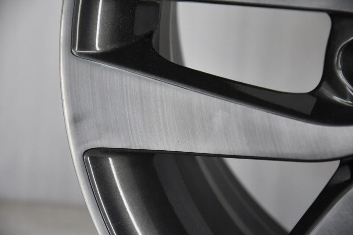1x Alufelge 16 Zoll 6.5" 5x114.3 50ET Glanz Grau 52910-G4200 Hyundai I Mg FEL1506863469wr