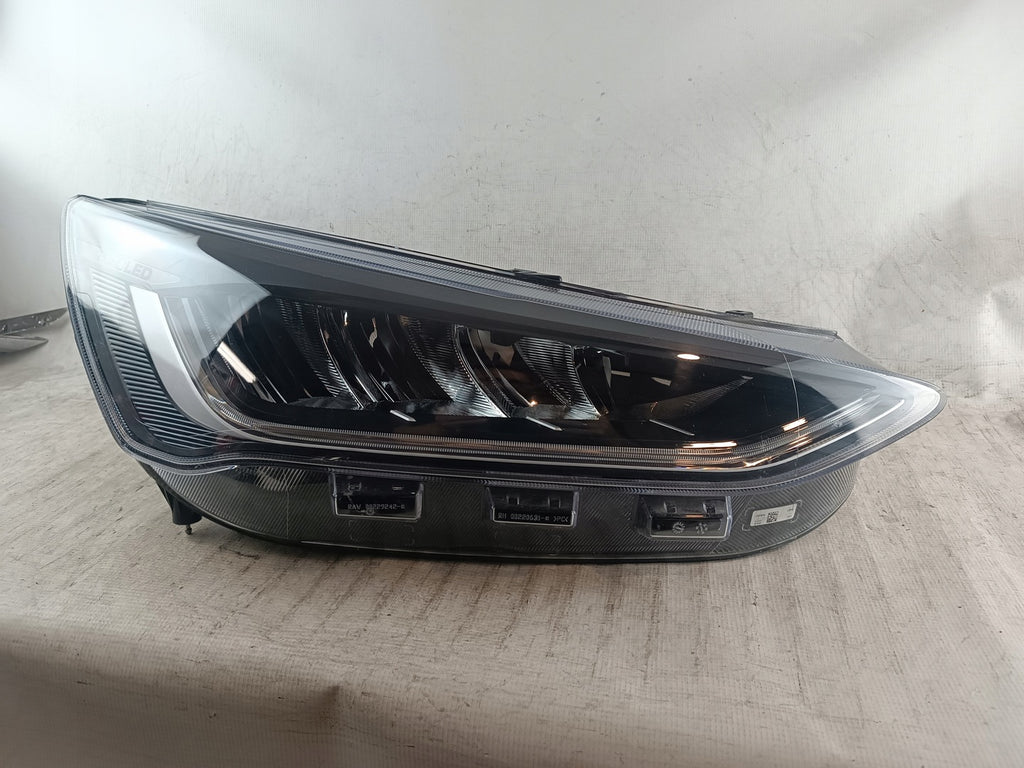 Frontscheinwerfer Ford Focus NX7B-13E014-CF LED Rechts Scheinwerfer Headlight