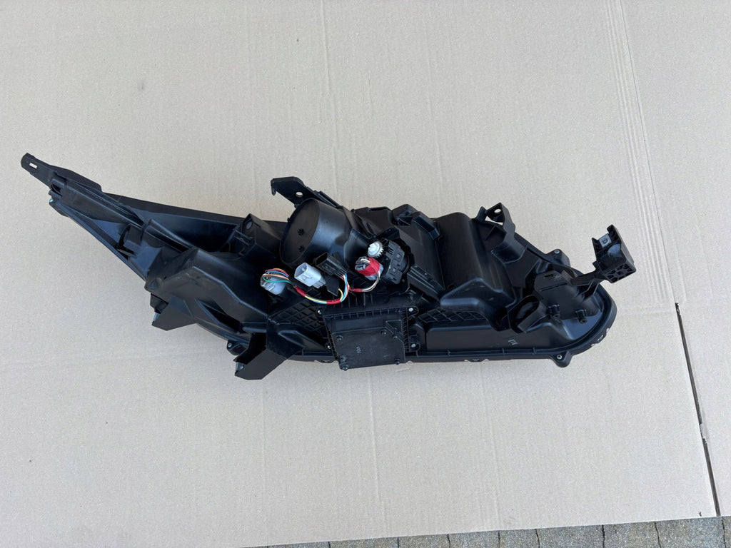 Frontscheinwerfer Mitsubishi Eclipse Cross I 26060W490P LED Links Headlight SCH5822360110ls