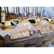 Load image into Gallery viewer, Motor Mercedes-Benz W210 113940 4.3 279PS 205kW 1999 Benzin Engine Unkomplett