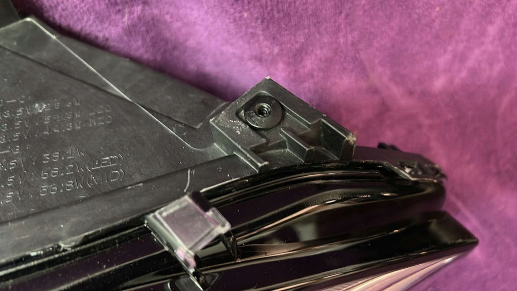 Frontscheinwerfer Volvo S90 V90 31386163 Full LED Rechts Scheinwerfer Headlight SCH7319616895go