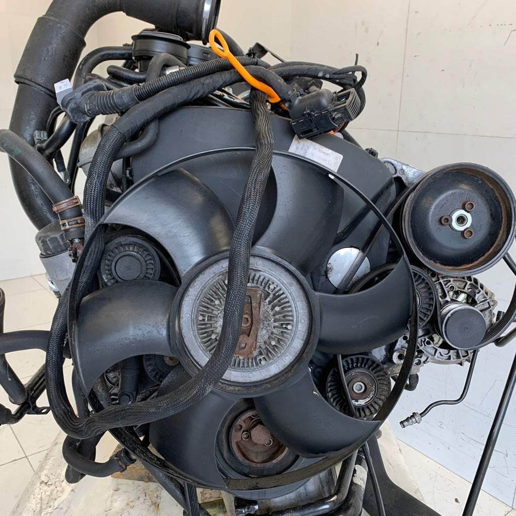 Motor VW Crafter BJL 2.5 TDI 136PS 100kW 253TKm 2006 Diesel Engine Komplett
