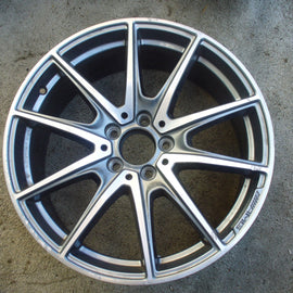 1x Alufelge 19 Zoll 8.0