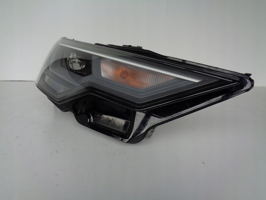 Frontscheinwerfer Audi A6 C8 4K0941034 Full LED Rechts Scheinwerfer Headlight