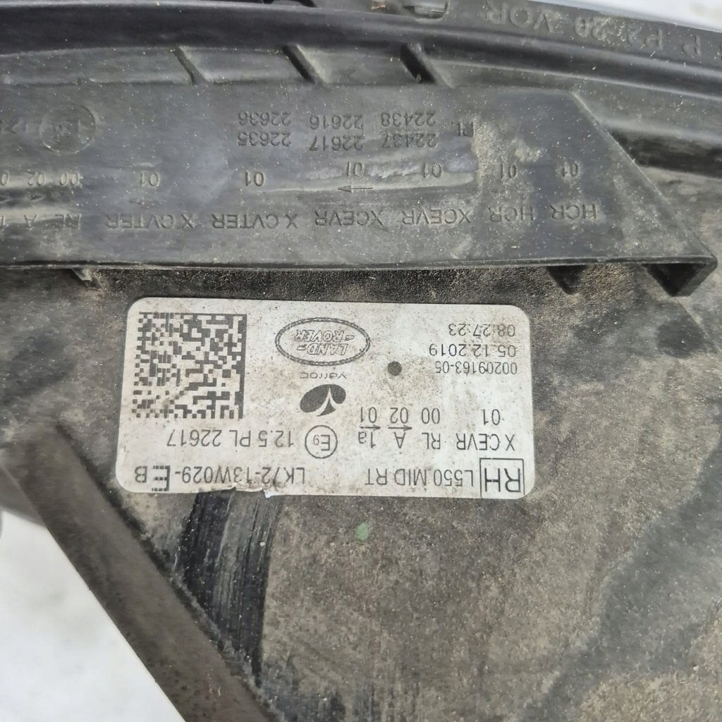Frontscheinwerfer Land Rover Sport Discovery V LK72-13W029-EB Full LED Rechts SCH9445945375gy
