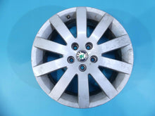 Laden Sie das Bild in den Galerie-Viewer, 1x Alufelge 17 Zoll 7.0" 5x112 37ET 3U0601025D Skoda Octavia Ii Rim Wheel FEL9629904075di