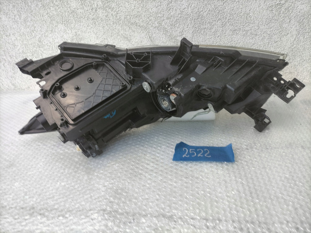Frontscheinwerfer Mazda II Rechts Scheinwerfer Headlight