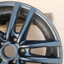 Load image into Gallery viewer, 1x Alufelge 17 Zoll 7.0" 5x112 54ET Schwarz X10-70754W64-5 Rim Wheel FEL6011091914tm