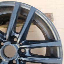 Laden Sie das Bild in den Galerie-Viewer, 1x Alufelge 17 Zoll 7.0" 5x112 54ET Schwarz X10-70754W64-5 Rim Wheel FEL6011091914tm