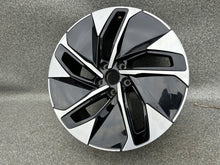 Laden Sie das Bild in den Galerie-Viewer, 1x Alufelge 19 Zoll 8.0" 5x112 11A601025 VW Id.4 Rim Wheel FEL8670293917vp