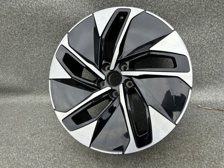 1x Alufelge 19 Zoll 8.0" 5x112 11A601025 VW Id.4 Rim Wheel FEL8670293917vp