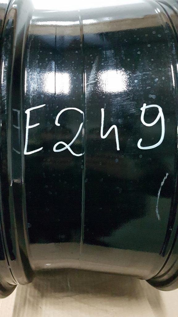 1x Alufelge 19 Zoll 9.0" 5x108 53ET Polestar 2 Rim Wheel