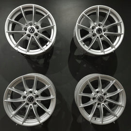 4x Alufelge 16 Zoll 6.5