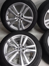 Laden Sie das Bild in den Galerie-Viewer, 4x Alufelge 20 Zoll 9.0" 5x112 33ET Glanz Silber 4M0601025H Audi 4 I Rim Wheel FEL5204345643xl