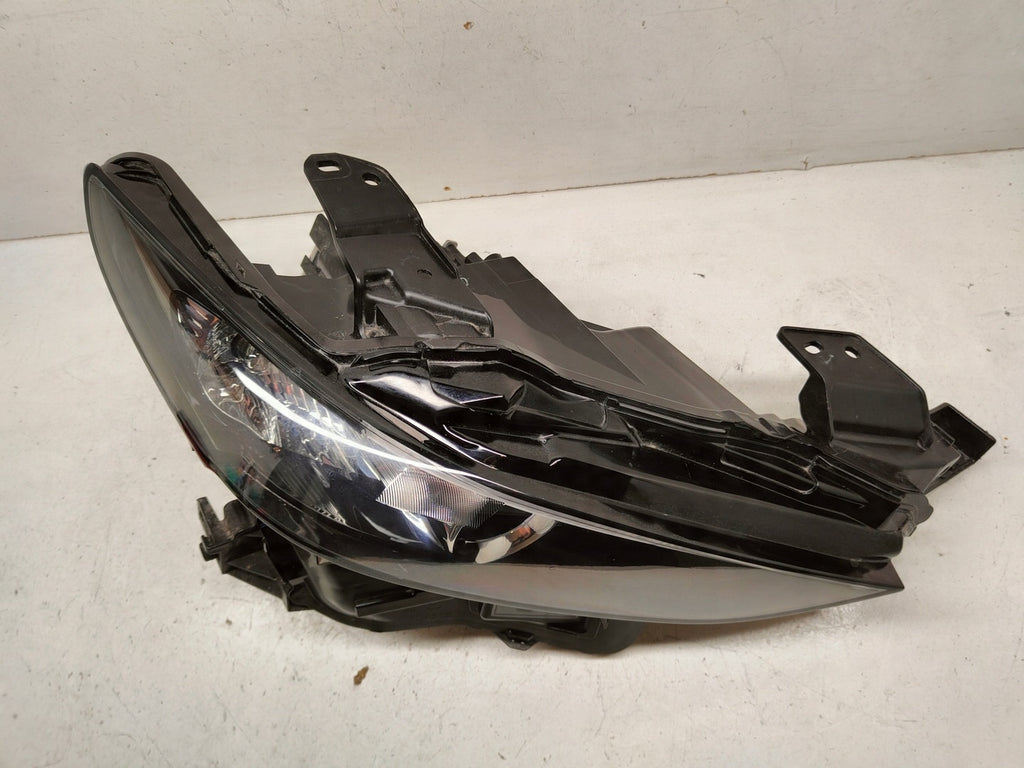 Frontscheinwerfer Mazda 3 BCJH51030 Full LED Rechts Scheinwerfer Headlight