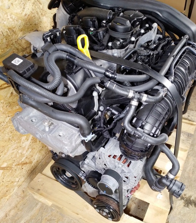 Motor Audi Seat Golf VIII DAD DPC 1.5 TSI 150PS 110kW 81TKm 2022 Benzin Komplett MOT1152136549kr