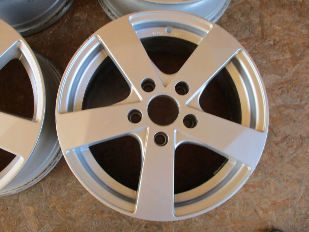 4x Alufelge 16 Zoll 7.0" 5x120 43ET KBA49294 BMW 3 E90 Rim Wheel FEL8924049425vp