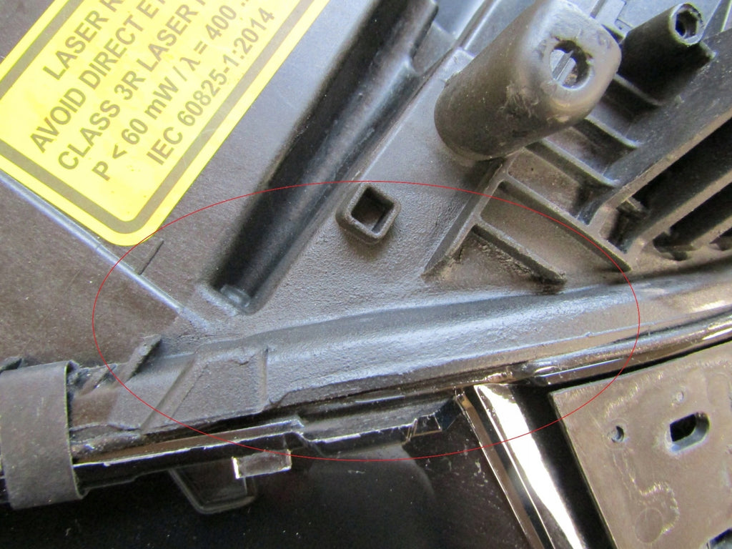Frontscheinwerfer BMW X5 G05 G06 9481789-09 Laser Links Scheinwerfer Headlight SCH9032834651kd