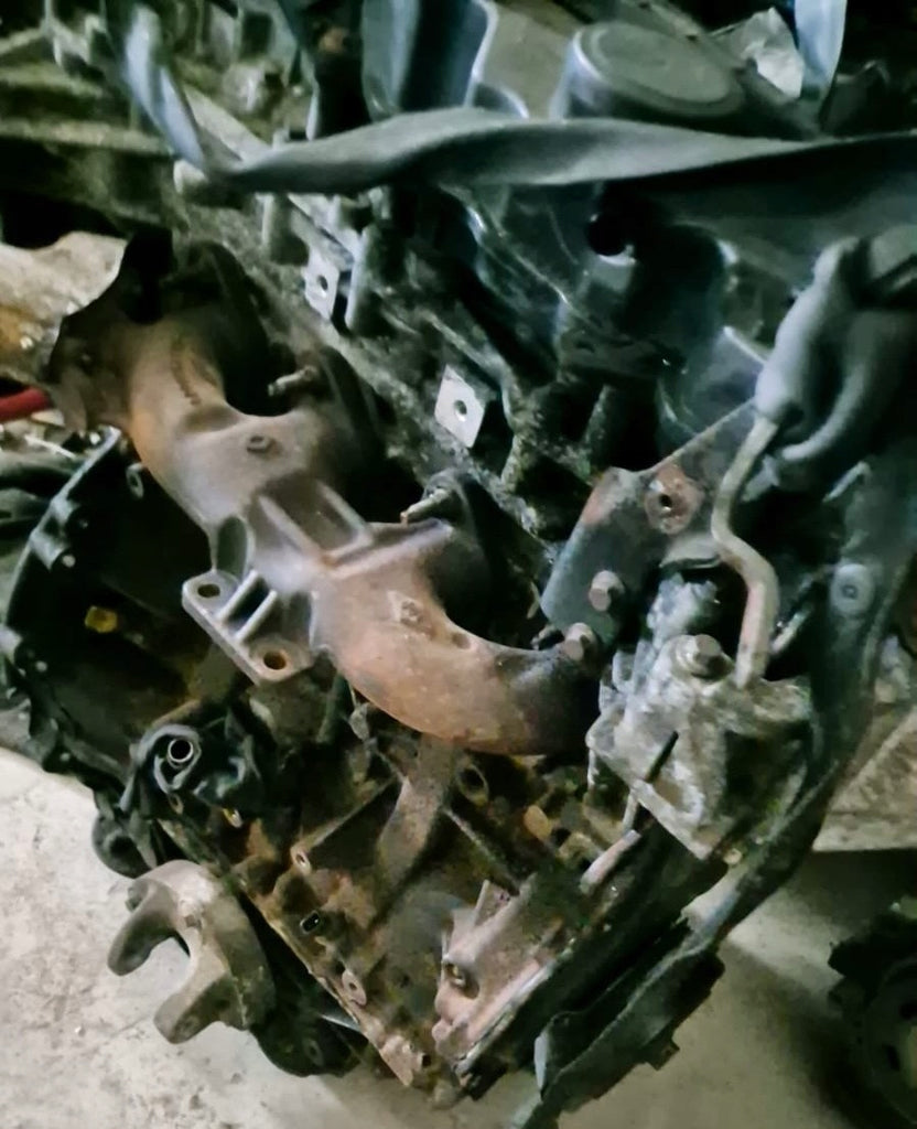 Motor Renault Master 2.3 DCI Diesel Engine Unkomplett