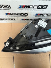 Laden Sie das Bild in den Galerie-Viewer, Frontscheinwerfer BMW F21 F20 8492455-02 LED Links Scheinwerfer Headlight SCH1229718438fz