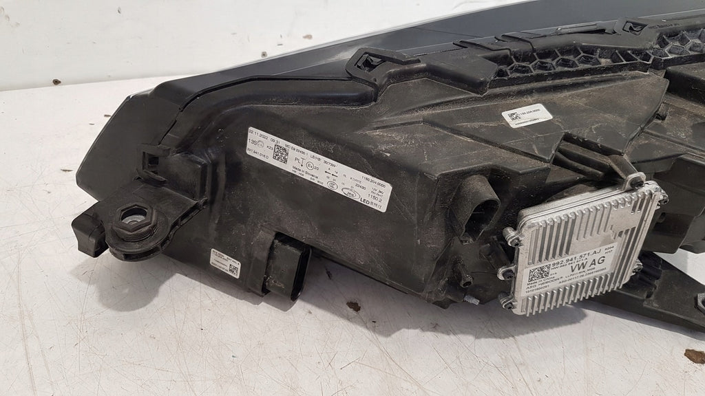 Frontscheinwerfer Skoda Superb III 3V1941016D LED Rechts Scheinwerfer Headlight