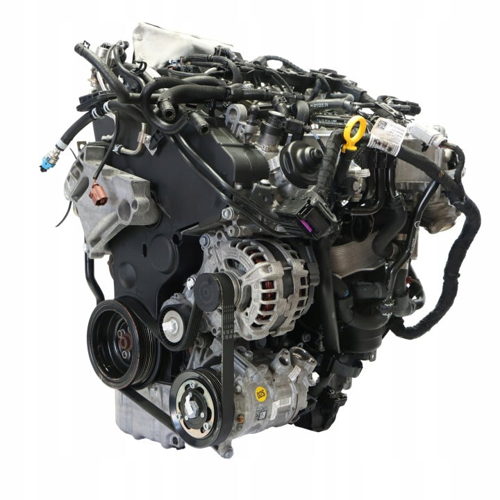 Motor Skoda VW Superb Passat B8 DFEA 2.0 TDI 150PS 110kW 109TKm Unkomplett MOT6253809883vt