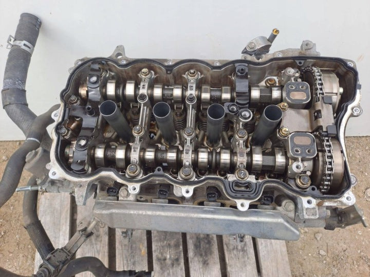 Motor Toyota Yaris Verso Corolla S 1NR 1.33 60TKm 2012 Engine Unkomplett MOT8516395979lh