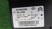 Laden Sie das Bild in den Galerie-Viewer, Frontscheinwerfer Citroën C5 Aircross 9816925280 Full LED Rechts Headlight