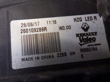 Load image into Gallery viewer, Frontscheinwerfer Renault Koleos II 260109289R5 LED Rechts Headlight SCH1003681734tf