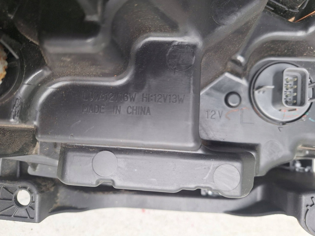 Frontscheinwerfer Honda Civic X I Full LED Links Scheinwerfer Headlight SCH4563165152no