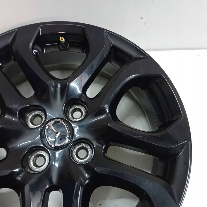 1x Alufelge 16 Zoll 9965645560 Mazda 2 Dj Rim Wheel FEL8508076714tw
