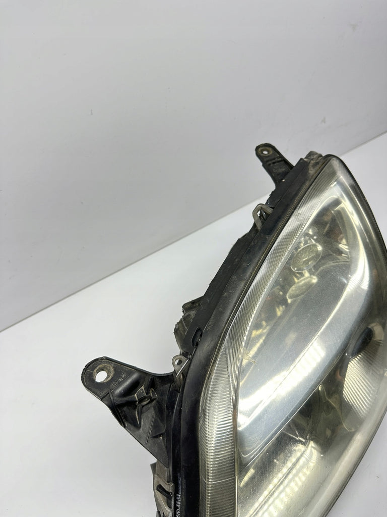 Frontscheinwerfer Opel Vectra C Xenon Links Scheinwerfer Headlight