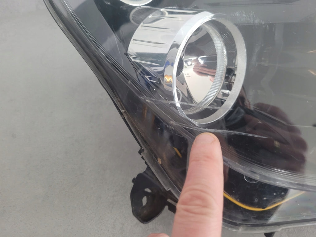 Frontscheinwerfer Opel Astra Gtc 93190391 Xenon Rechts Scheinwerfer Headlight SCH6206696164wu