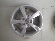 Load image into Gallery viewer, 1x Alufelge 16 Zoll 6.0" 5x112 48ET Glanz Silber 8Y0071496 Audi Rim Wheel FEL5641997834cu