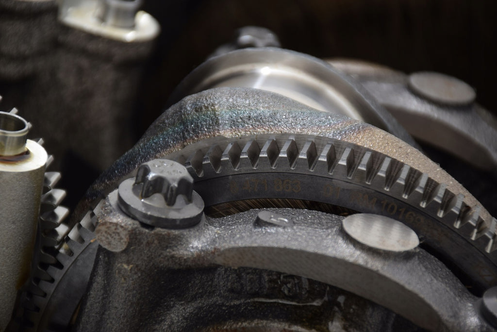 Motorblock BMW X3 G01 G02 B46B20B 2.0 Benzin Unkomplett