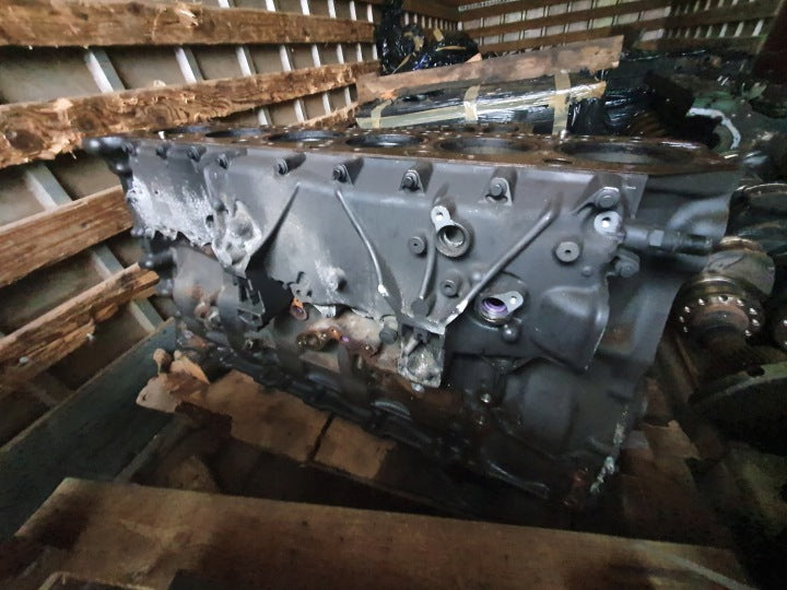 Motorblock Renault Volvo 460 DTI11 DTI Diesel Unkomplett MOT9056952339uy