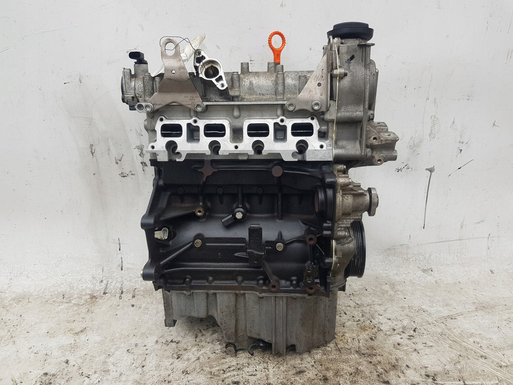 Motor VW Golf CAX 1.4 122PS 90kW Benzin Engine Unkomplett