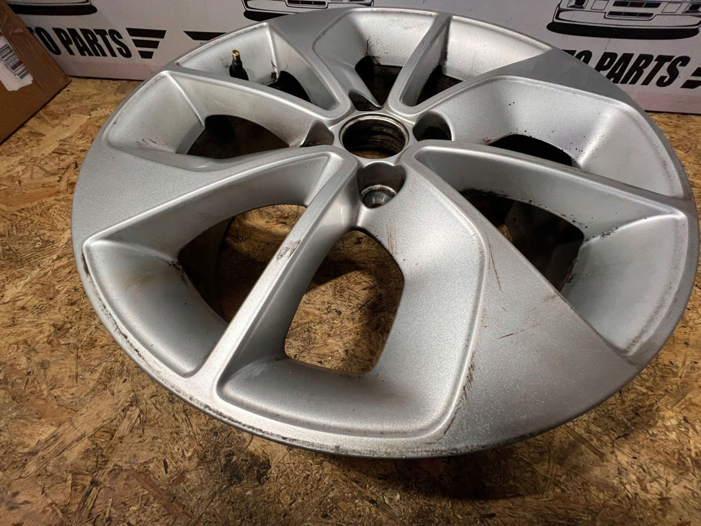 1x Alufelge 17 Zoll 4x100 403009007R Renault Clio IV 1 Rim Wheel FEL8415042676kk