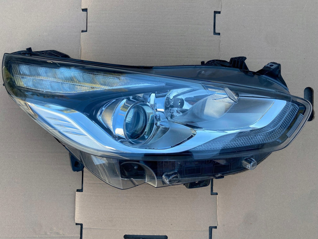 Frontscheinwerfer Ford Galaxy EM2B-13W029-GH Rechts Scheinwerfer Headlight