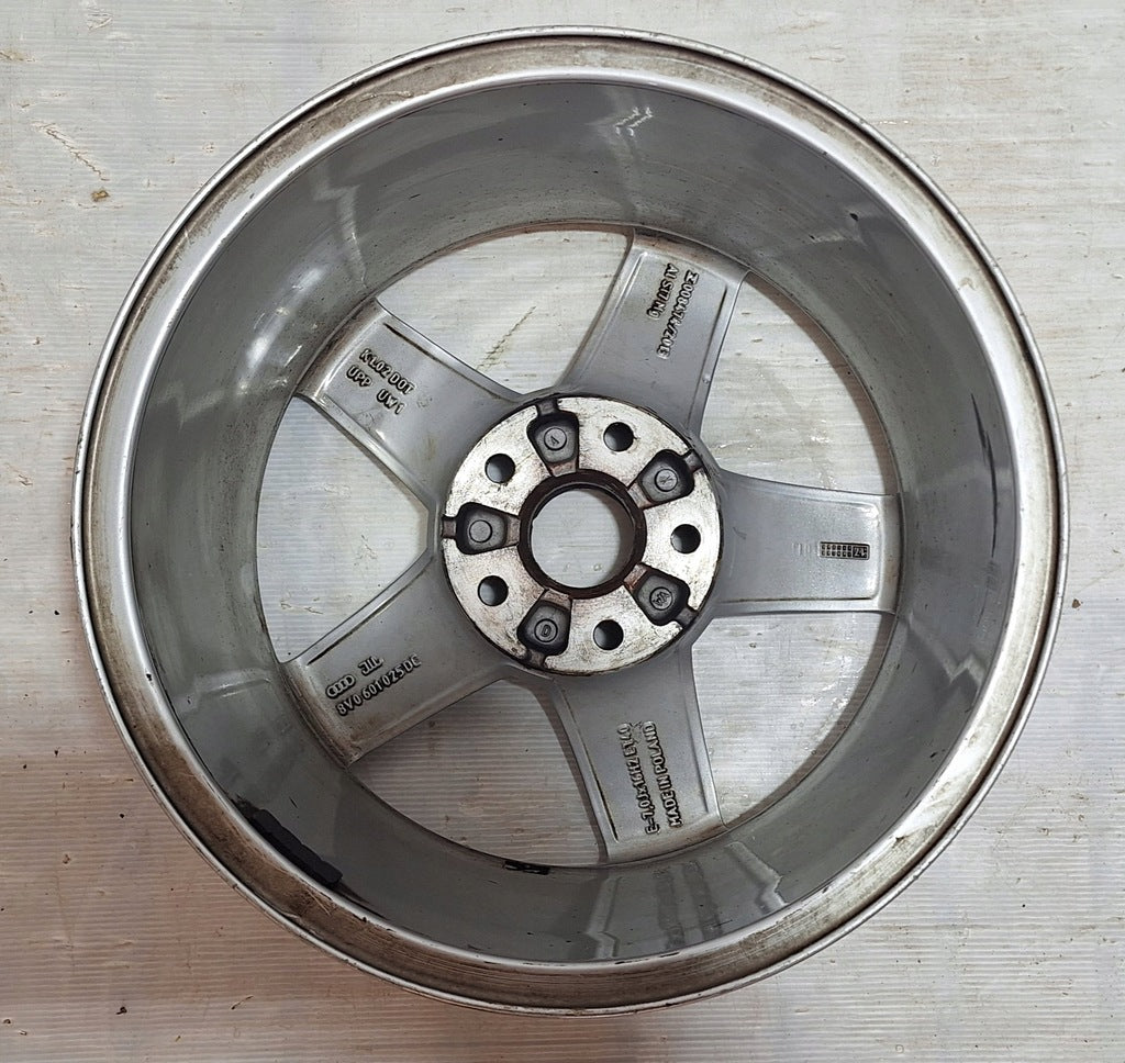 1x Alufelge 16 Zoll 7.0" 5x112 8V0601025DC Audi A3 Rim Wheel FEL8218146080ob