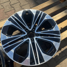 1x Alufelge 19 Zoll A2144012300 Mercedes-Benz Rim Wheel FEL2143892241qx