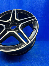 Load image into Gallery viewer, 1x Alufelge 18 Zoll 7.5&quot; 5x112 A1774011500 Mercedes-Benz W177 Rim Wheel