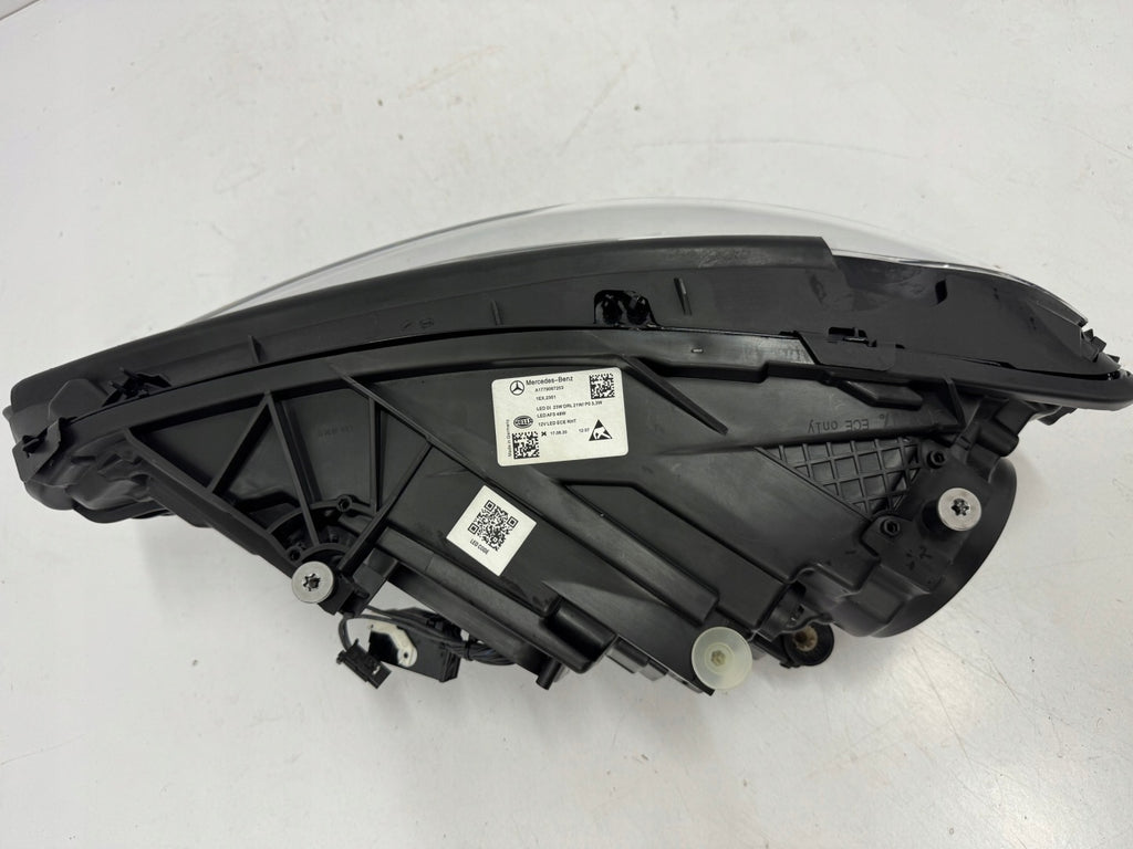 Frontscheinwerfer Mercedes-Benz W177 A1779067203 LED Rechts Headlight SCH1998969782wm