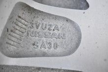 Load image into Gallery viewer, 1x Alufelge 15 Zoll 5.5" 4x100 41ET Glanz D0300-3VU1A Nissan Almera Rim Wheel FEL8077604542lb