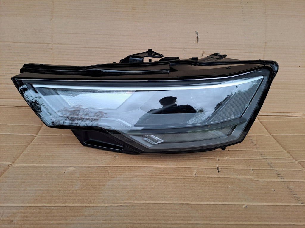 Frontscheinwerfer Audi A6 C8 4K0941033 LED Links Scheinwerfer Headlight SCH5157219338tj