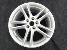 Load image into Gallery viewer, 1x Alufelge 17 Zoll 7.5" 5x108 55ET Glanz Silber DS7C-1007-S2A Ford Mondeo FEL7991963365od