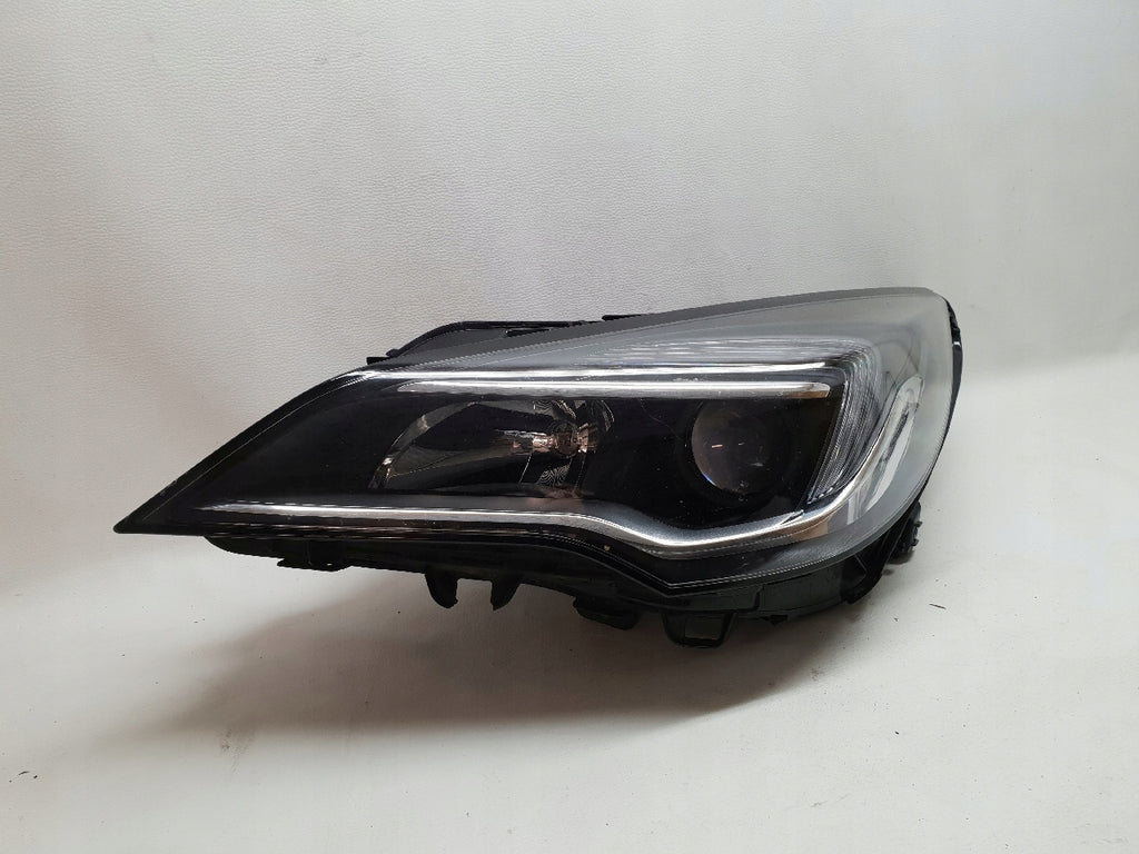 Frontscheinwerfer Opel Astra K 39158005 LED Links Scheinwerfer Headlight